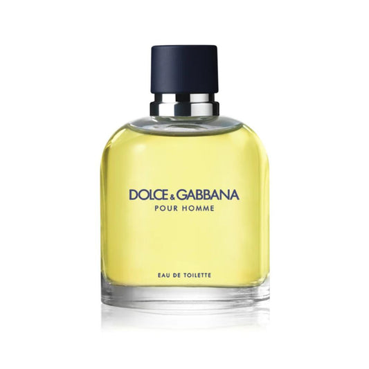 Frasco de Dolce & Gabbana Pour Homme EDT