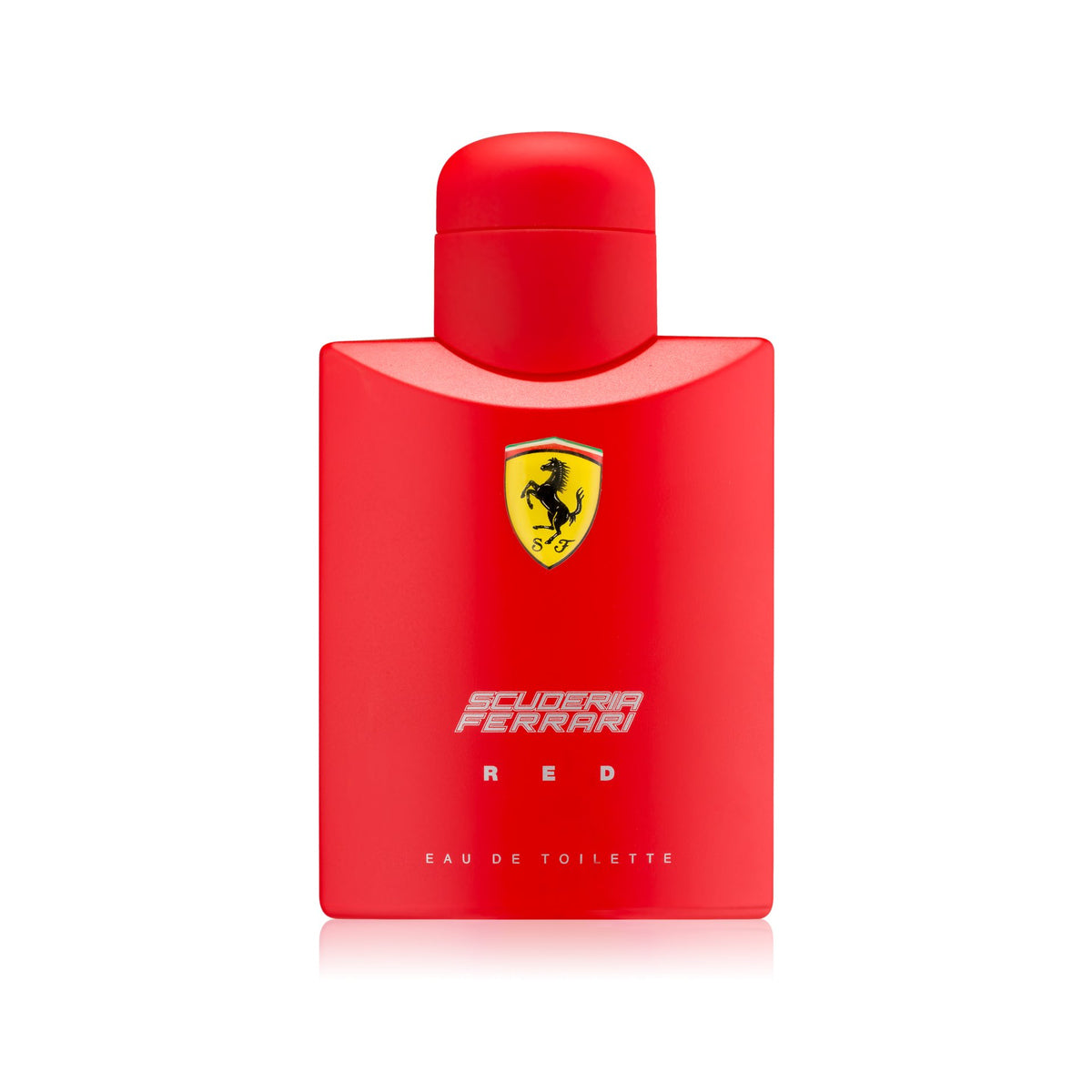 Frasco de Scuderia Ferrari Red EDT