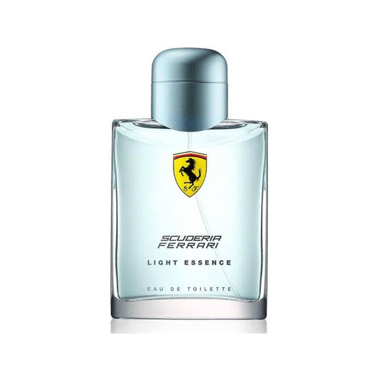 Frasco de Scuderia Ferrari Light Essence EDT for men