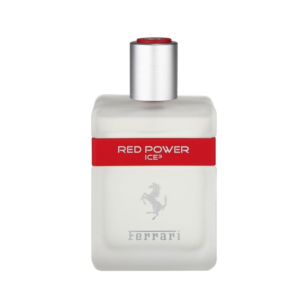 Frasco de Ferrari Red Power Ice 3 EDT