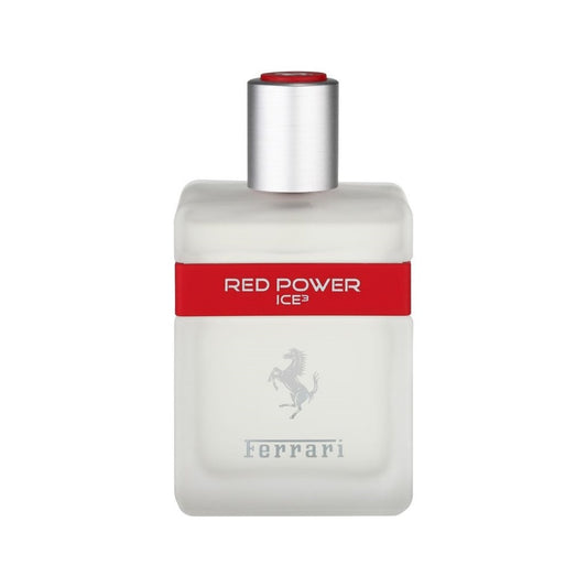 Frasco de Ferrari Red Power Ice 3 EDT