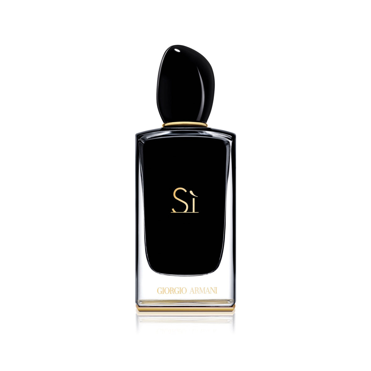 Frasco de Sì Intense Eau de Parfum for Her