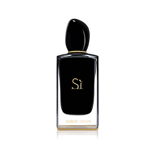 Frasco de Sì Intense Eau de Parfum for Her