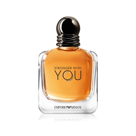 Frasco de Emporio Armani Stronger With You EDT