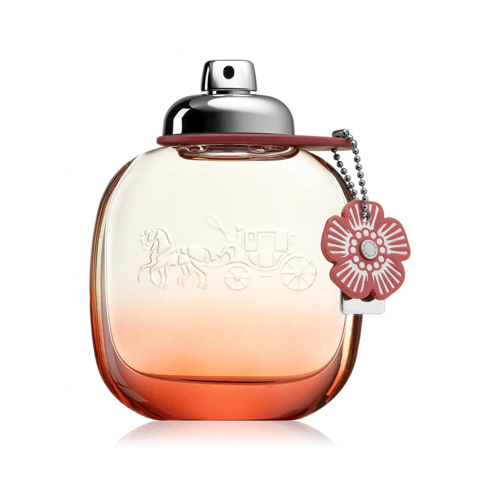 Frasco de Coach Floral Blush Eau de Parfum