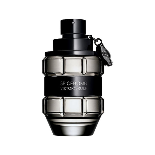Frasco de Spicebomb by V&R Eau De Toilette