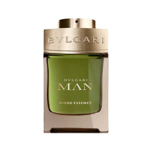 Frasco de BVLGARI Man Wood Essence EDP