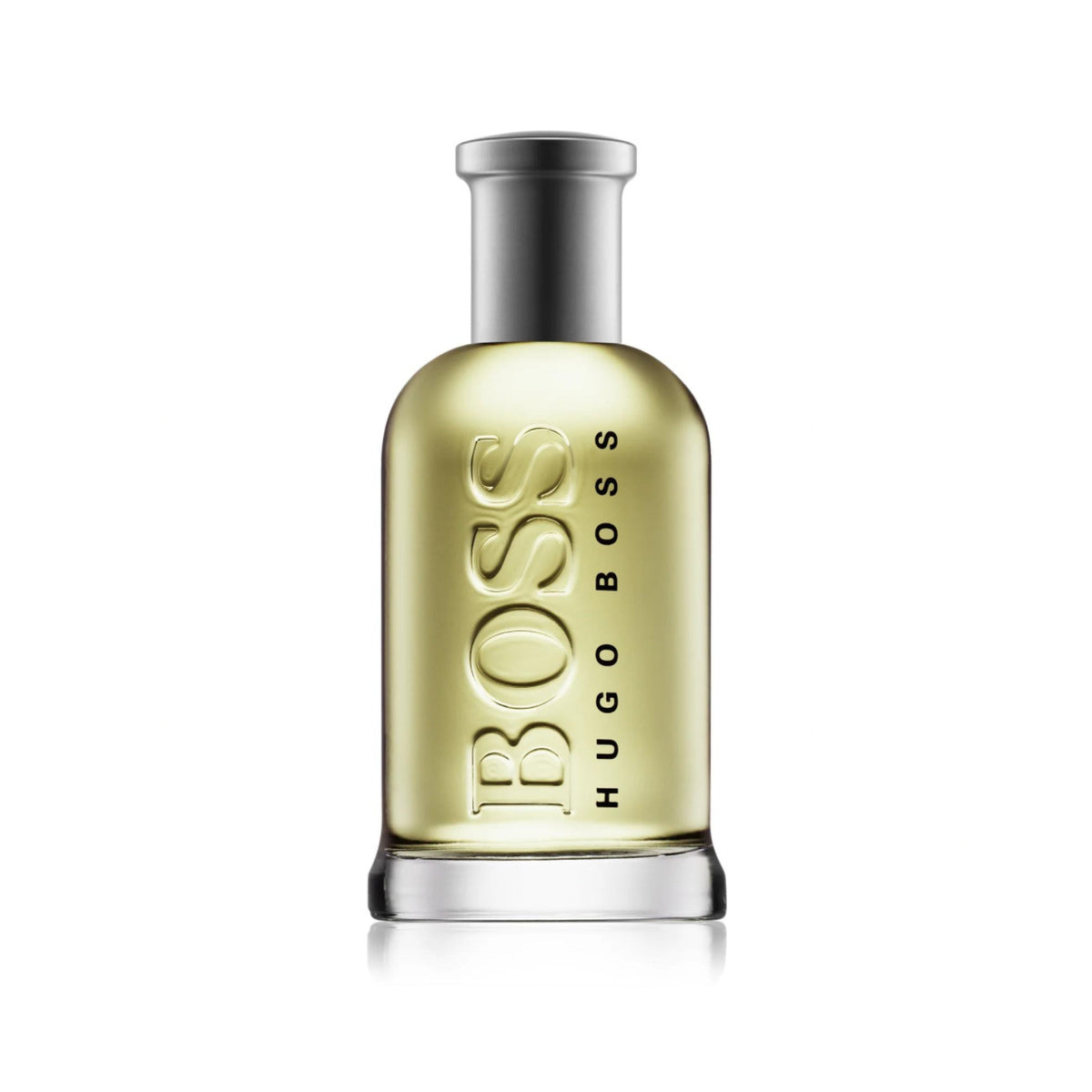 Frasco de Boss Bottled #6 EDT