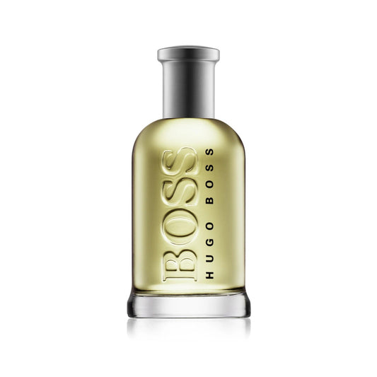 Frasco de Boss Bottled #6 EDT