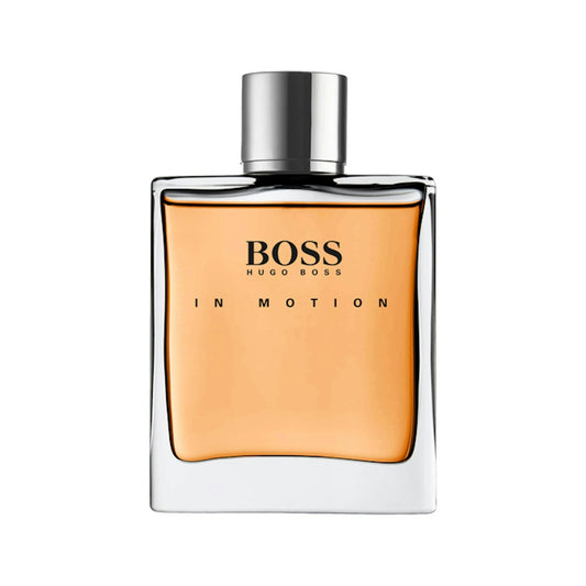Frasco de Boss in Motion EDT for Men