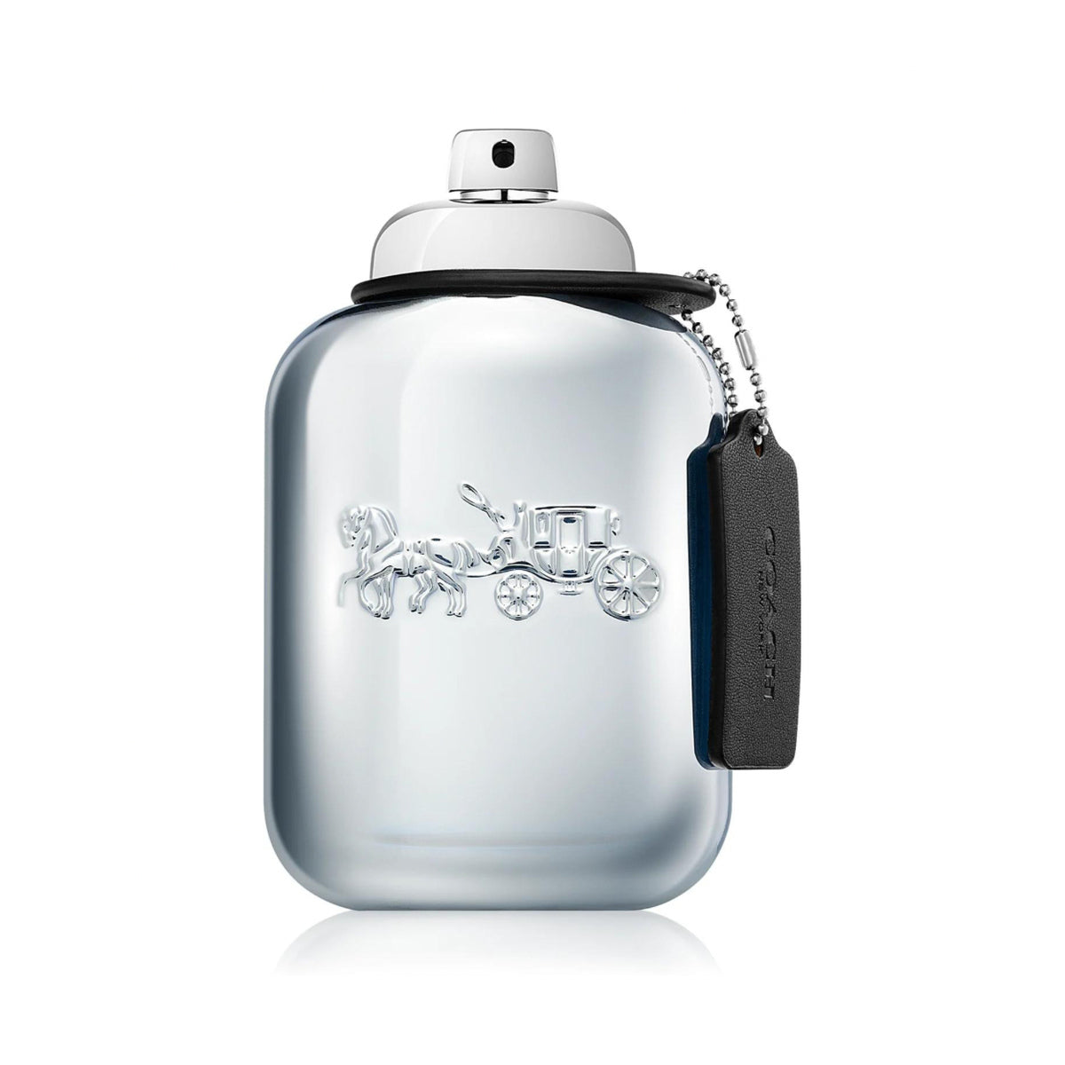 Frasco de Coach Platinum EDP
