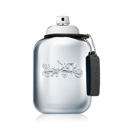 Frasco de Coach Platinum EDP