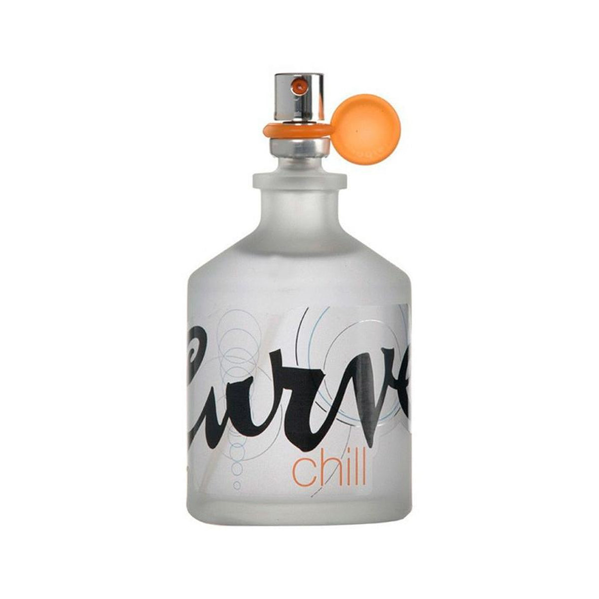 Frasco de Curve Chill for Men Cologne