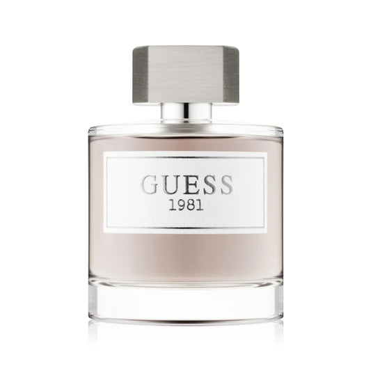Frasco de Guess 1981 for Men EDT