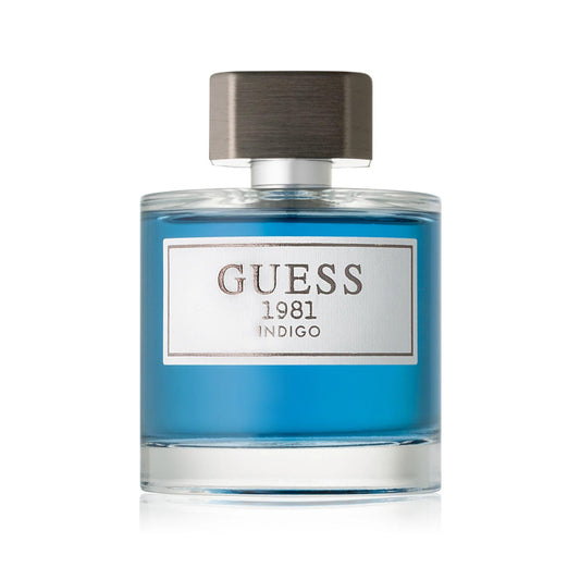 Frasco de Guess 1981 Indigo for Men EDT