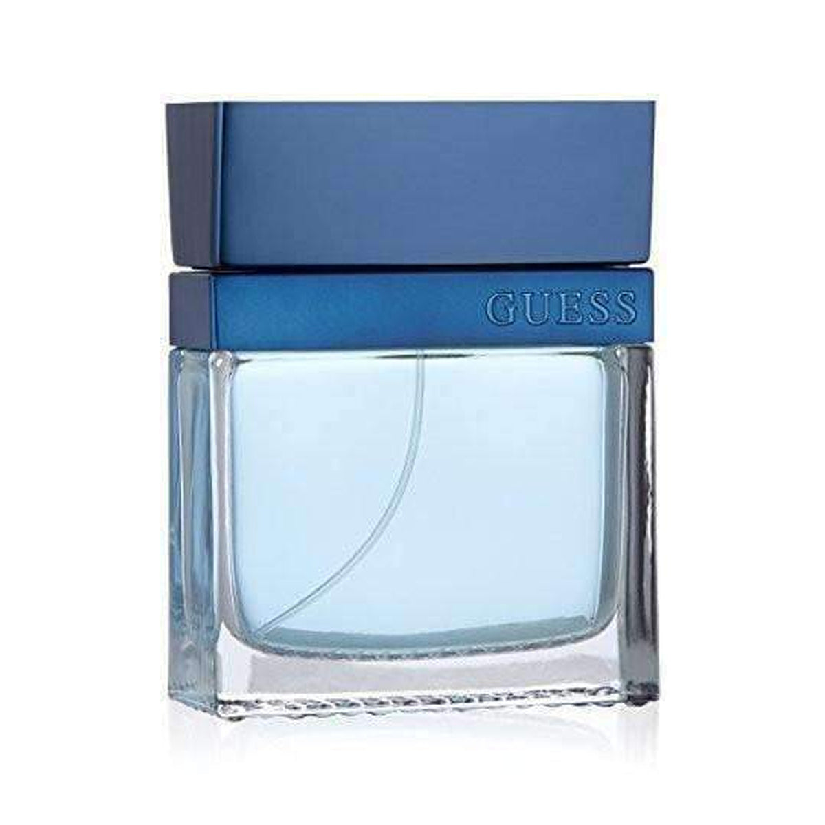 Frasco de Guess Seductive Homme Bleu EDT