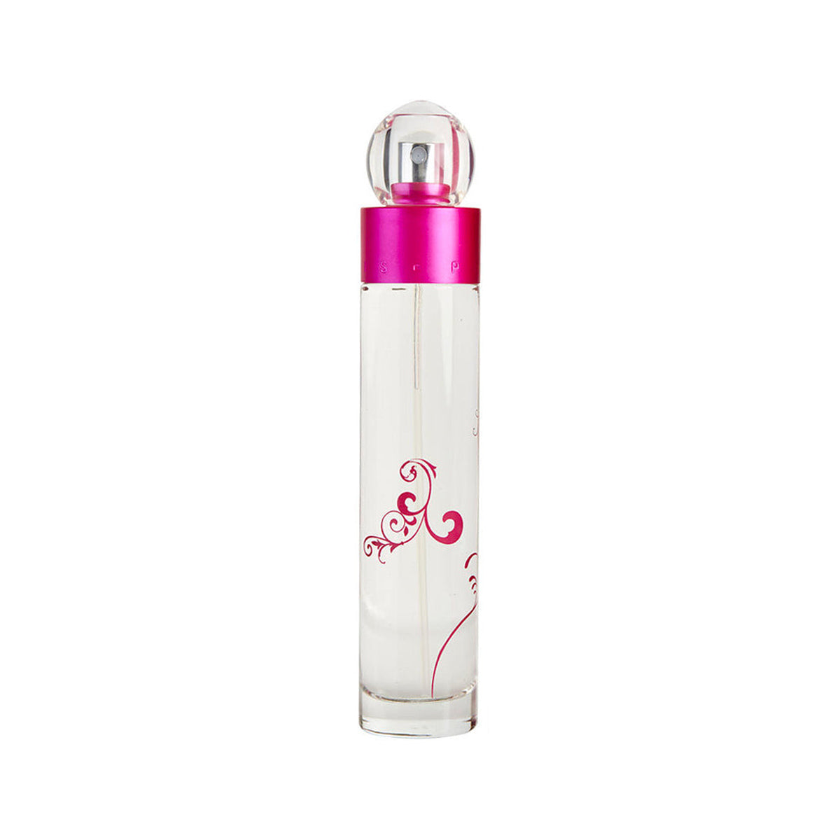 Frasco de Perry Ellis 360° Pink EDP for Women