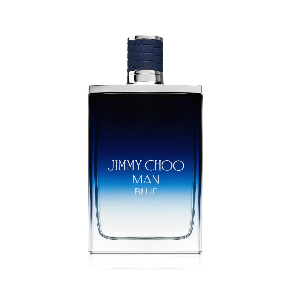 Frasco de Jimmy Choo Man Blue EDT