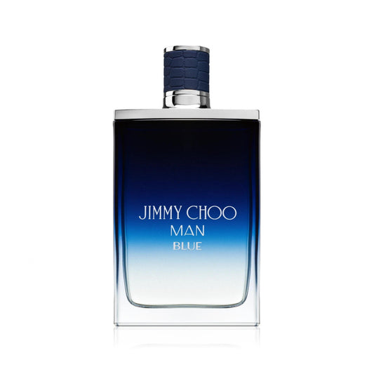 Frasco de Jimmy Choo Man Blue EDT