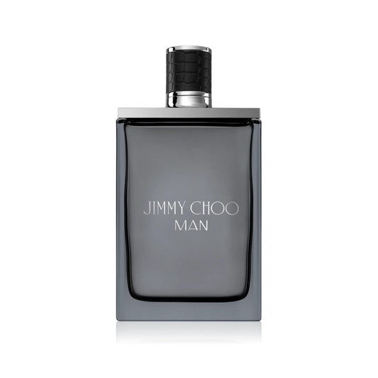 Frasco de Jimmy Choo Man EDT