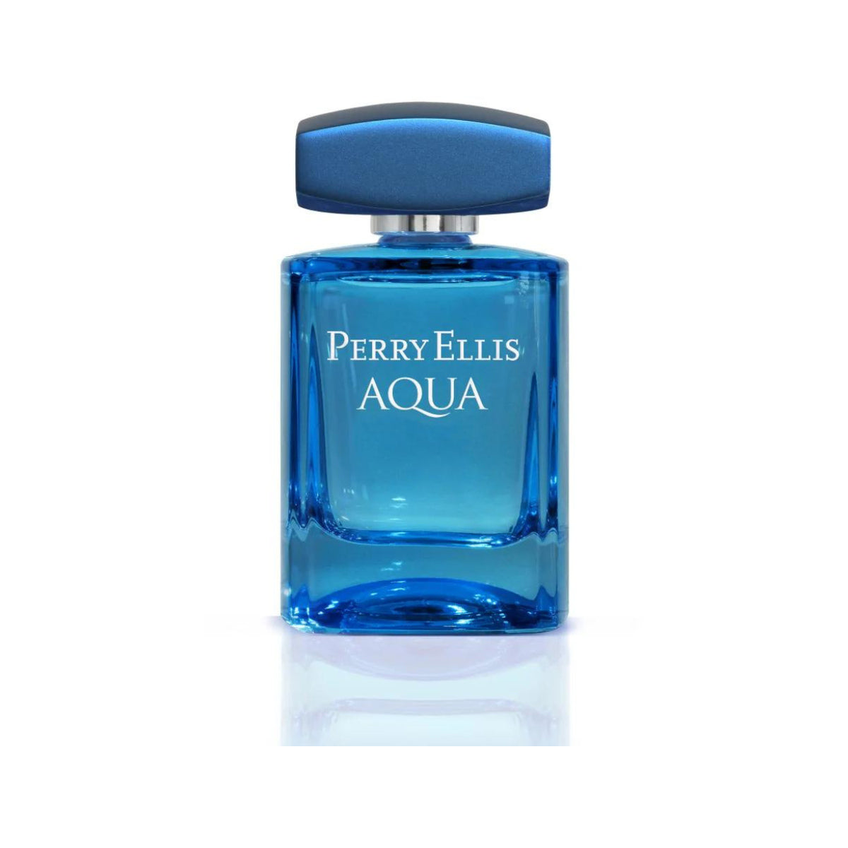Frasco de Perry Ellis Aqua EDT for Men