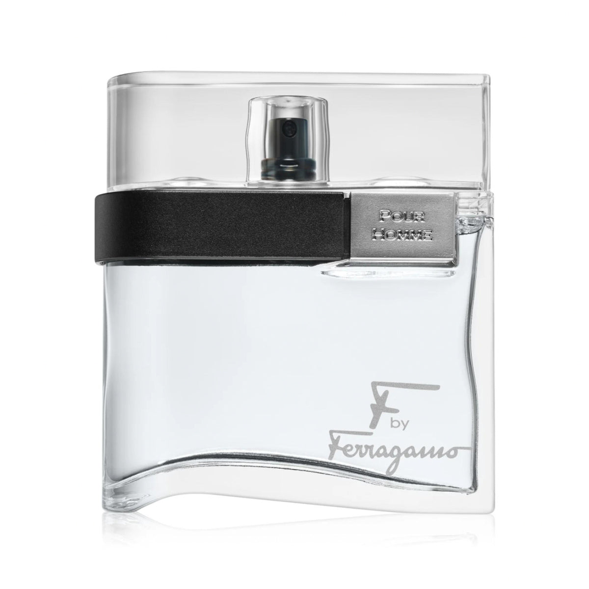 Frasco de F by Ferragamo Pour Homme Black EDT
