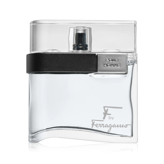 Frasco de F by Ferragamo Pour Homme Black EDT