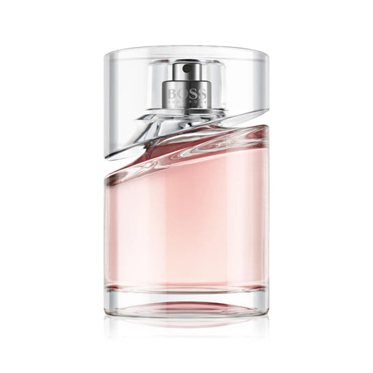Frasco de Boss Femme Eau de Parfum