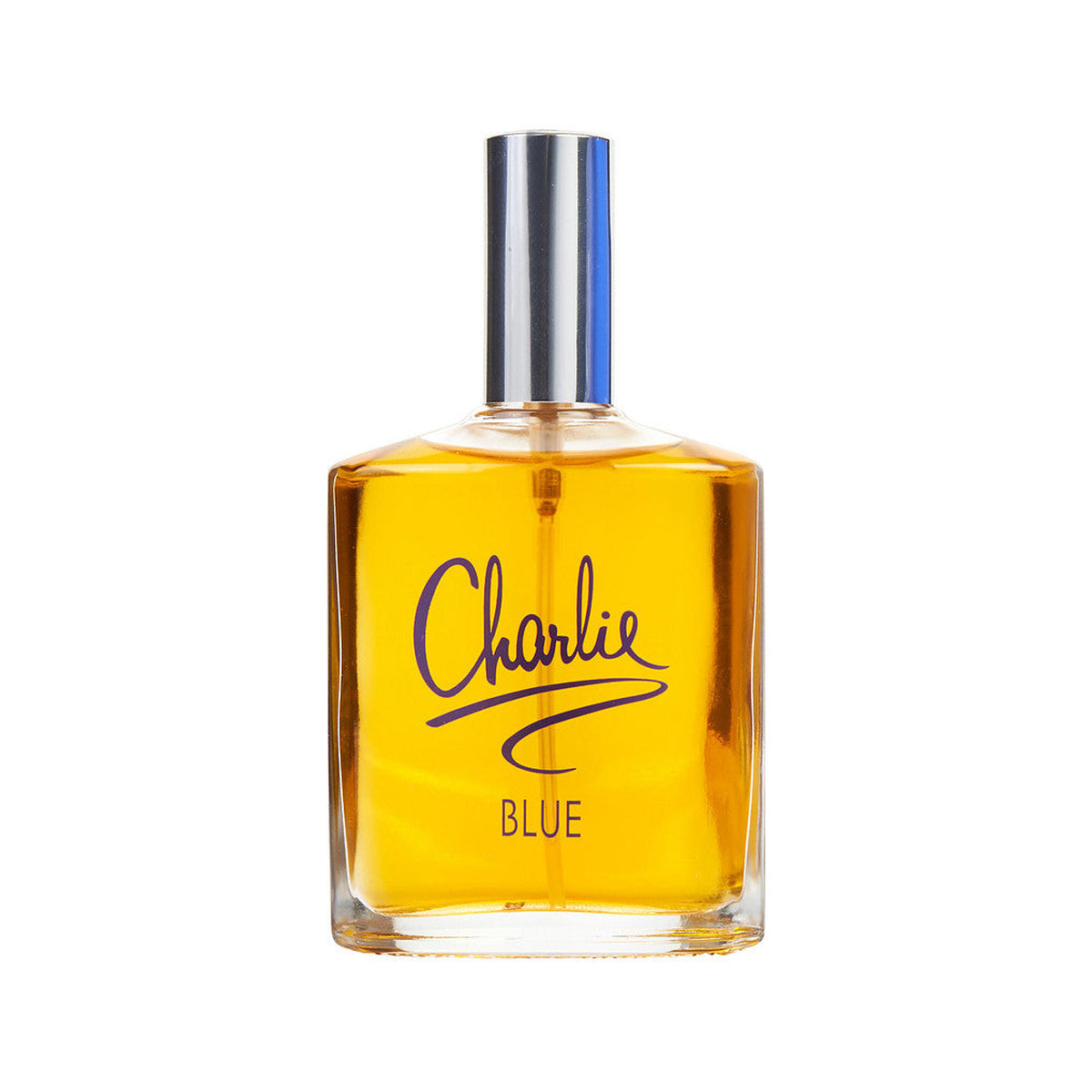 Frasco de Charlie Blue EDT for Women