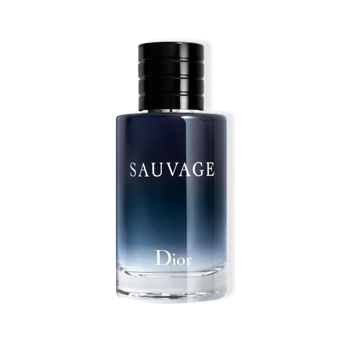Frasco de Sauvage Eau de Toilette