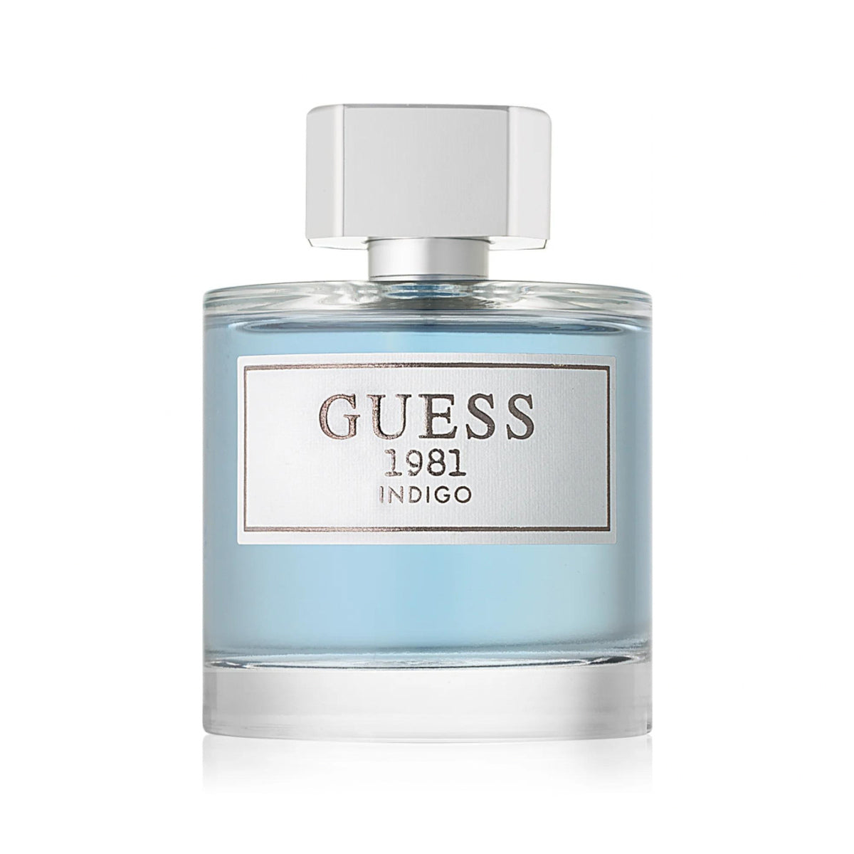 Frasco de Guess 1981 Indigo for Women EDT