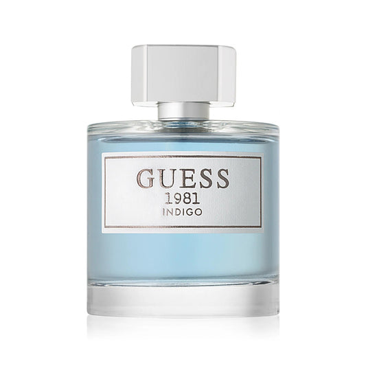 Frasco de Guess 1981 Indigo for Women EDT