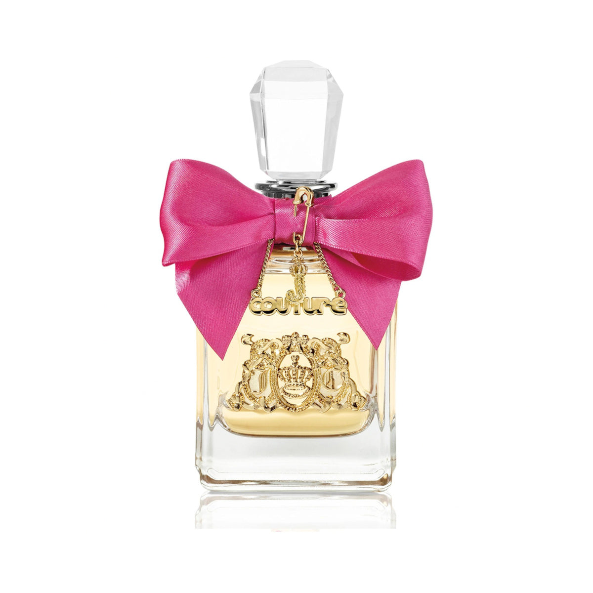 Frasco de Viva La Juicy Eau de Parfum