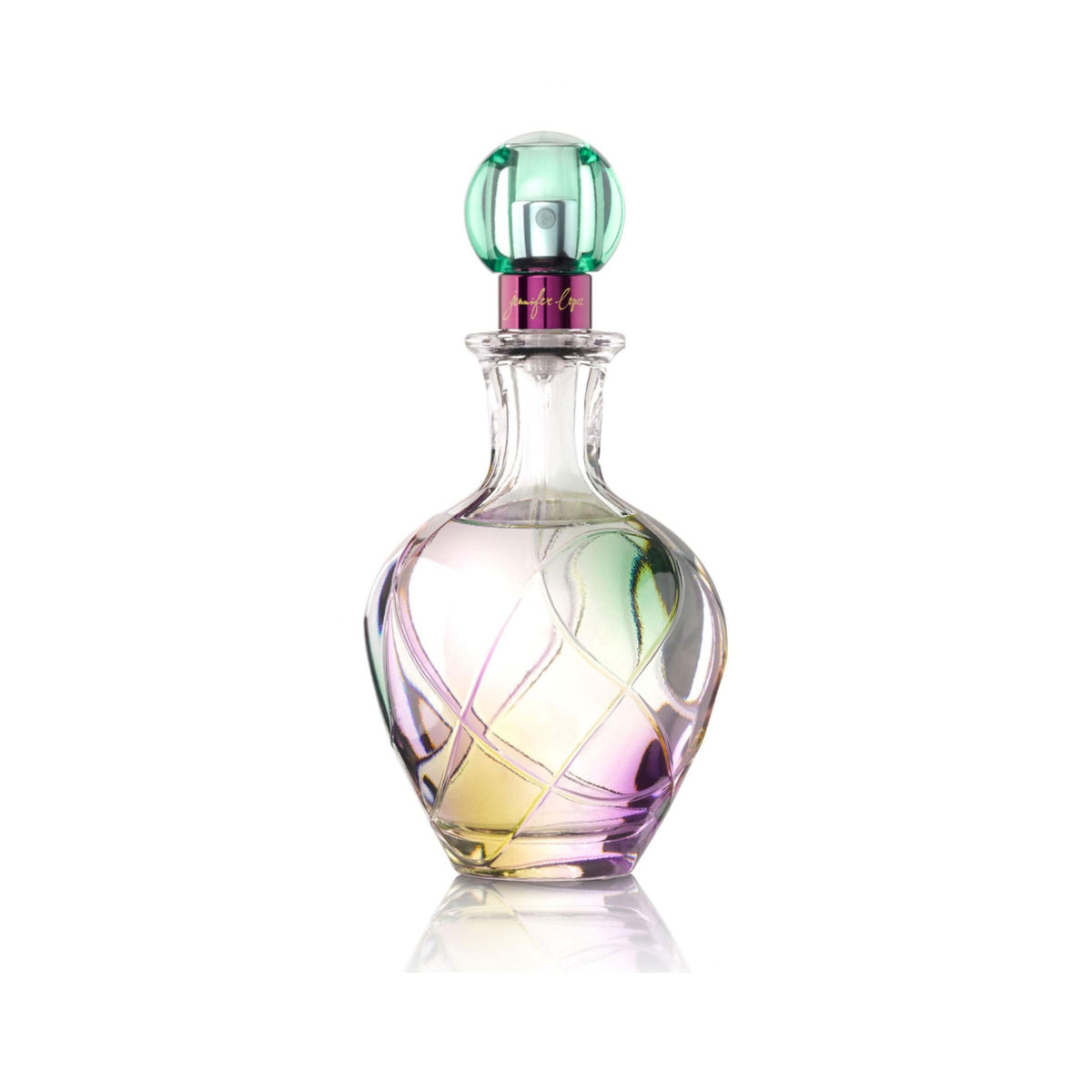 Frasco de Live Jennifer Lopez Eau de Parfum