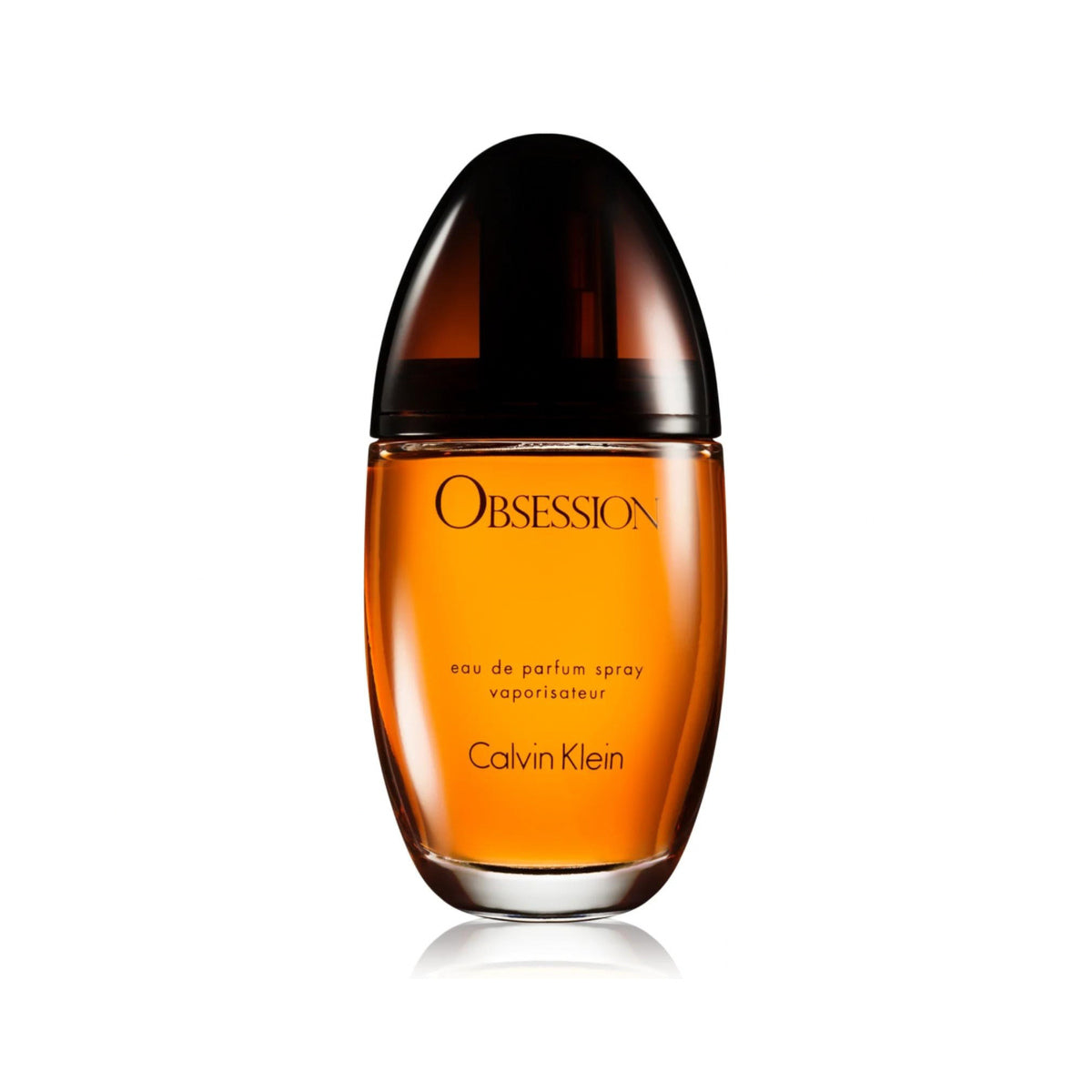 Frasco de CK Obsession Eau De Parfum