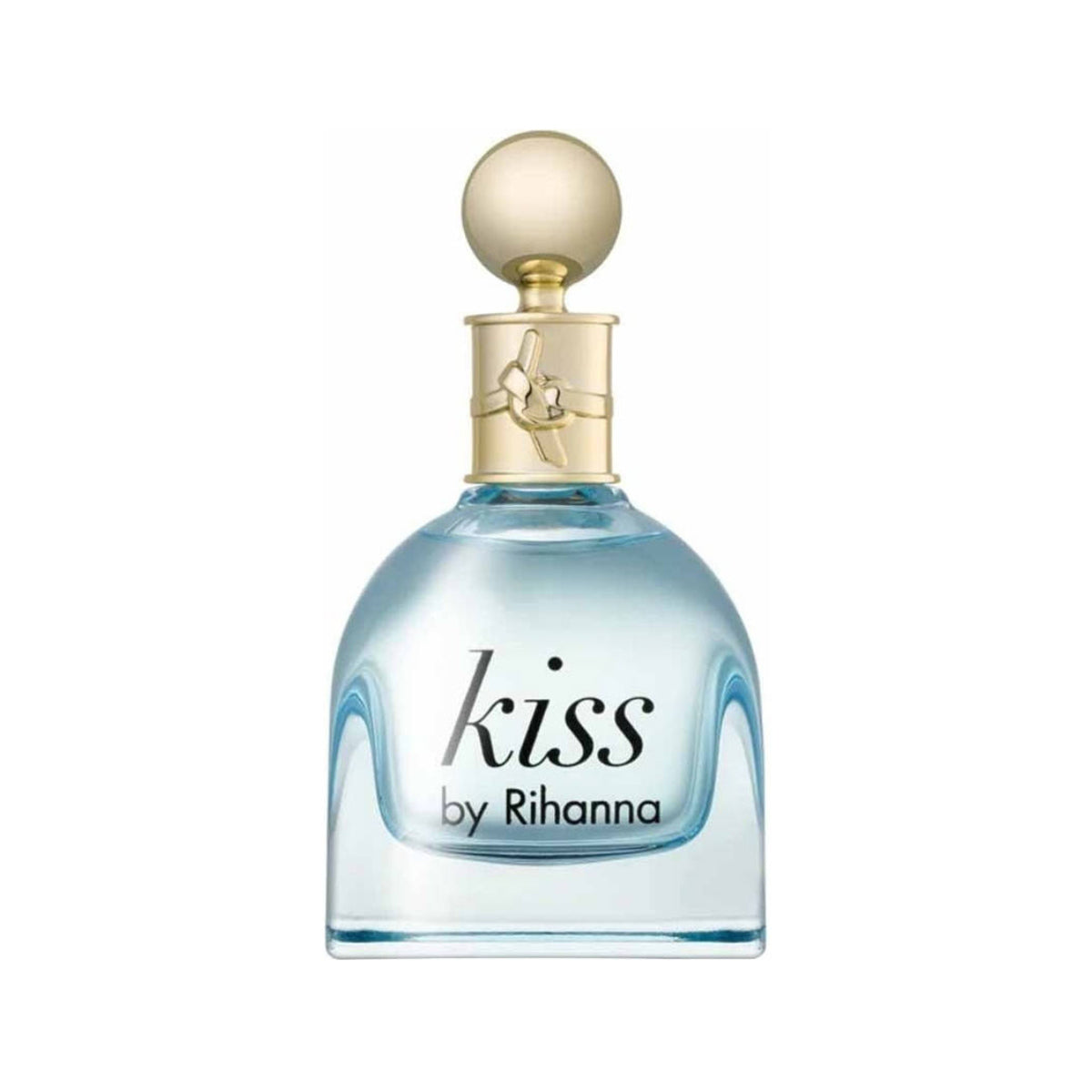 Frasco de Kiss by Rihanna Eau De Parfum