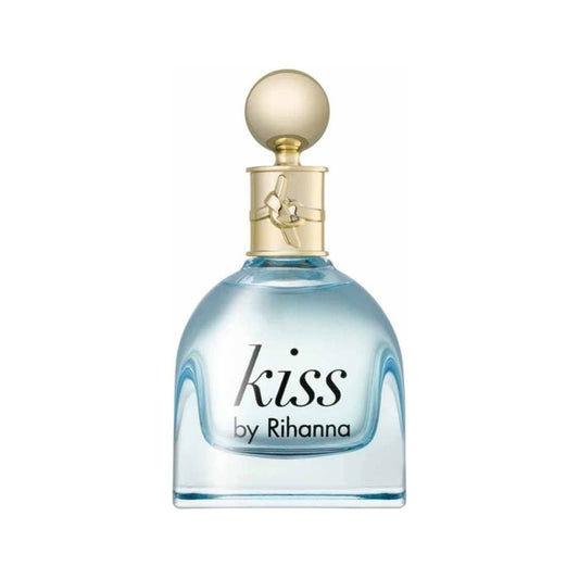 Frasco de Kiss by Rihanna Eau De Parfum