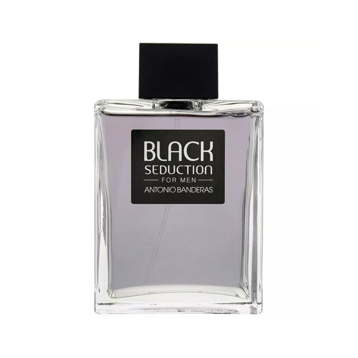 Frasco de Black Seduction EDT for Men