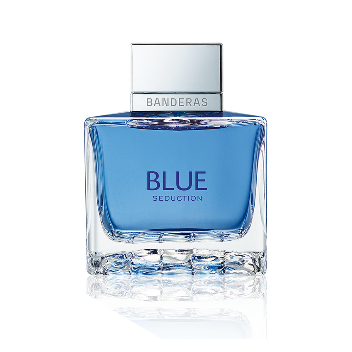Frasco de Blue Seduction EDT