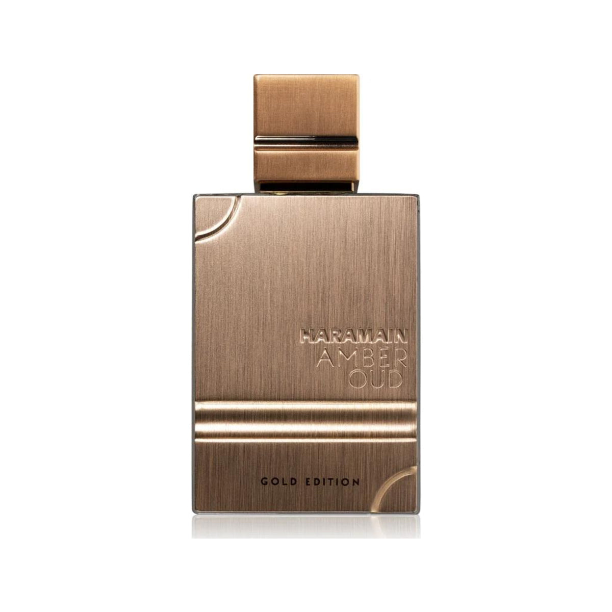 Frasco de Amber Oud Gold Edition Eau de Parfum