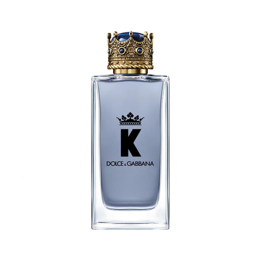 Frasco de King "K" by Dolce & Gabbana EDT