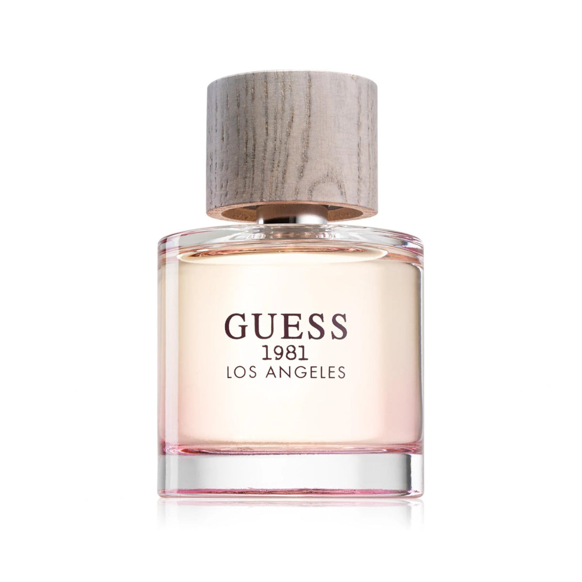 Frasco de Guess 1981 Los Angeles EDT for Women