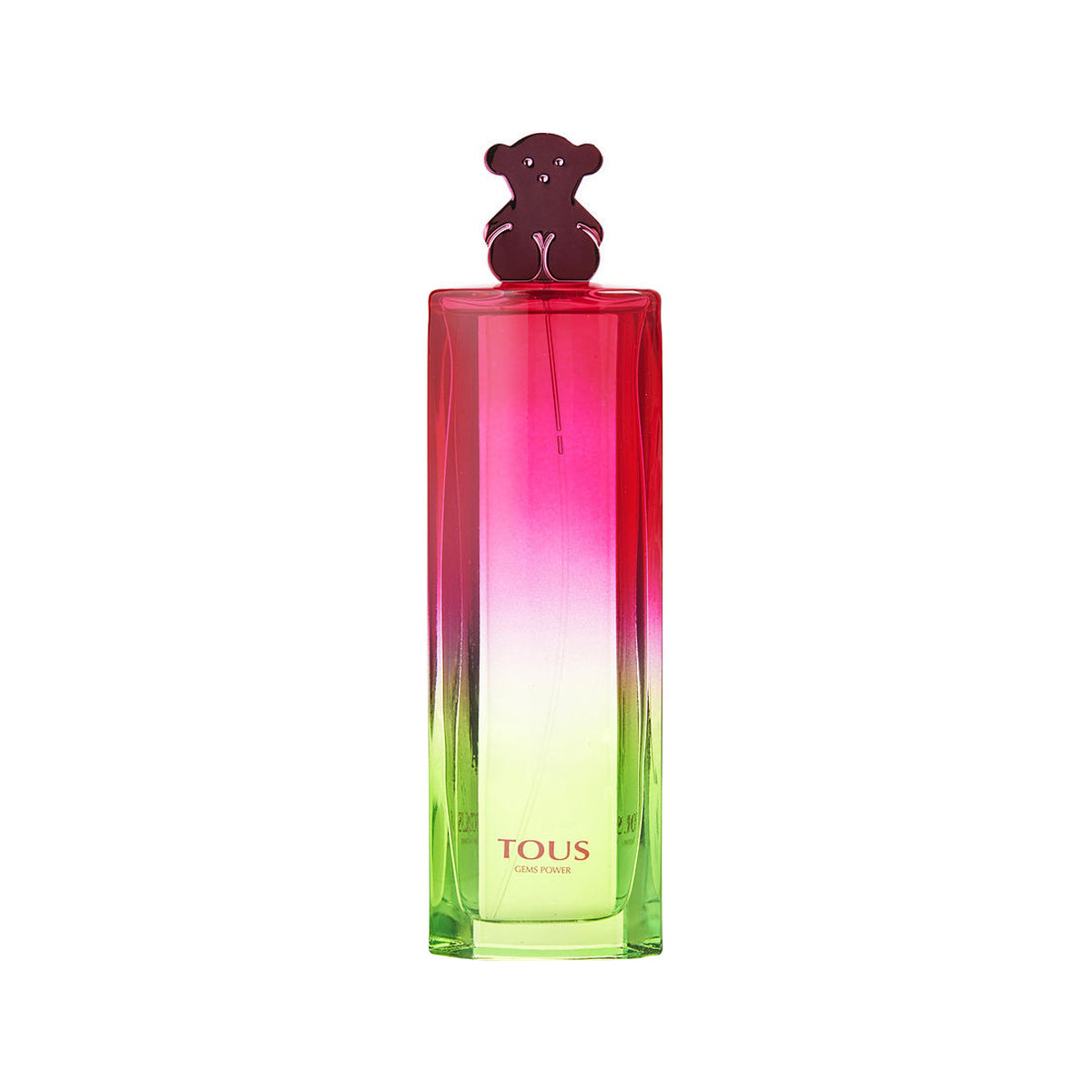 Frasco de Tous Gems Power EDT for Women