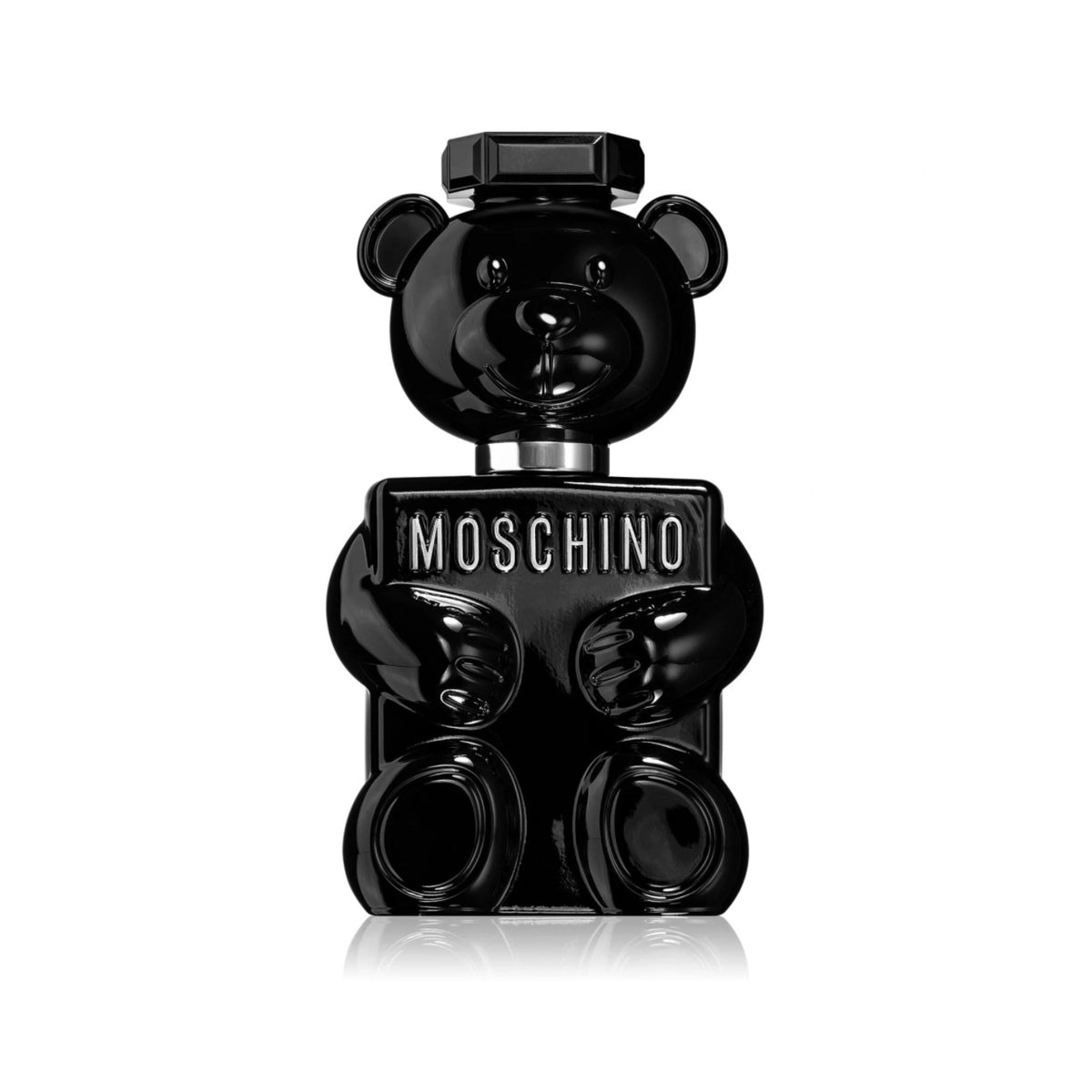 Frasco de Moschino Toy Boy Eau de Parfum