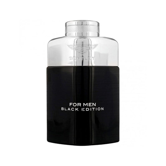 Frasco de Bentley for Men EDP (Black Edition)