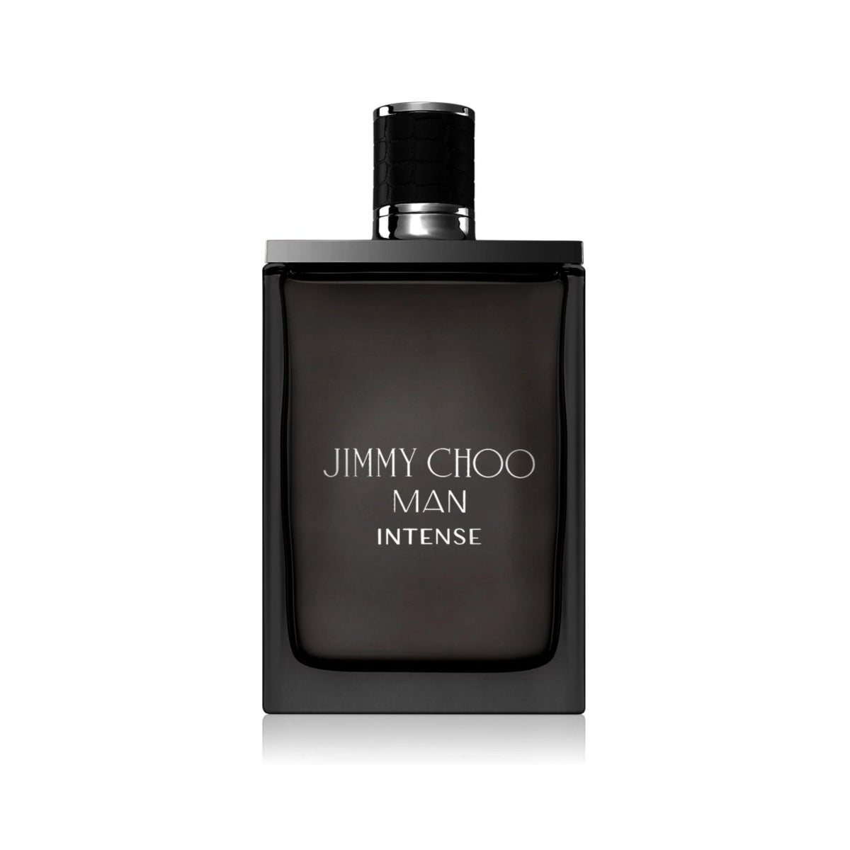 Frasco de Jimmy Choo Man Intense EDT