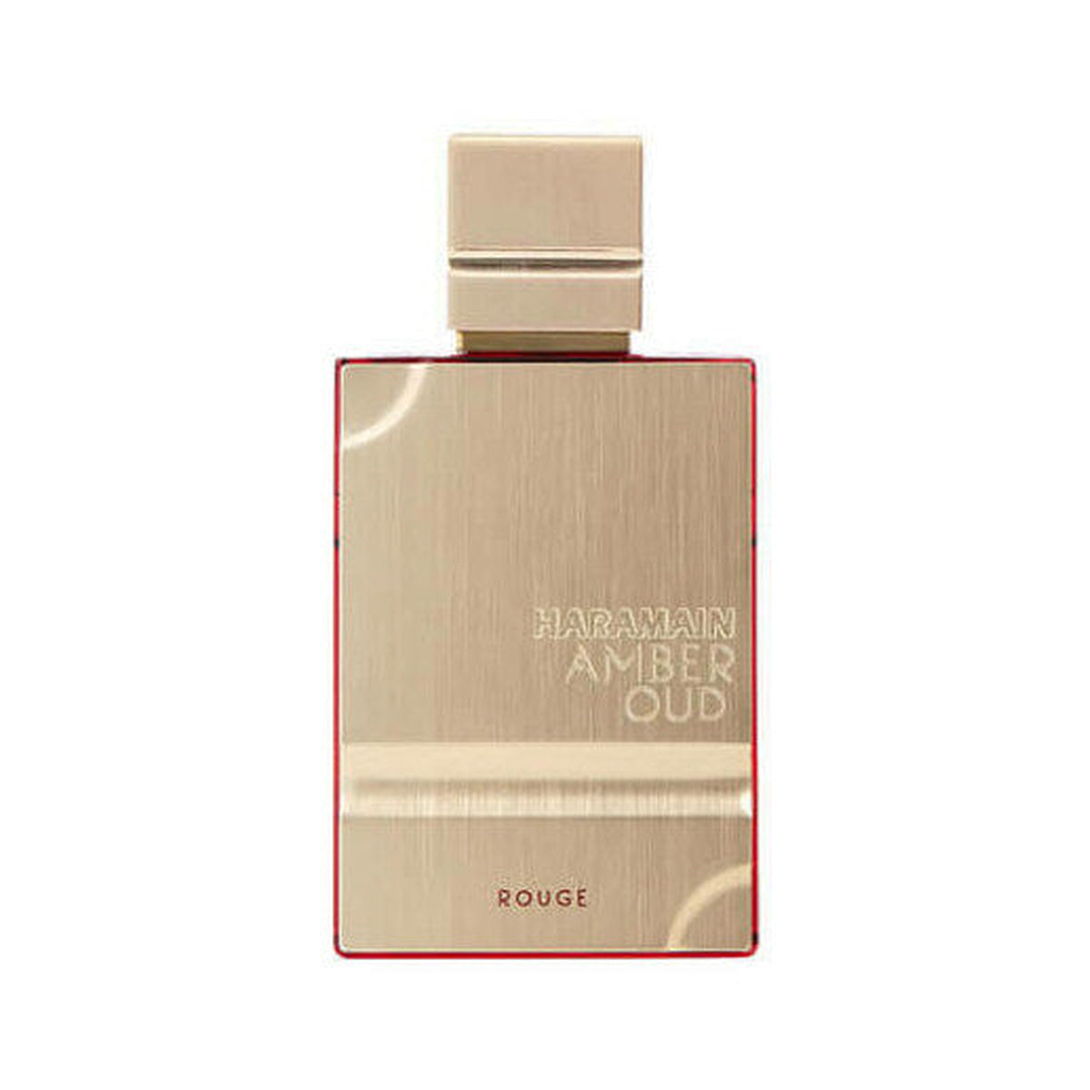 Frasco de Amber Oud Rouge EDP (Unisex)
