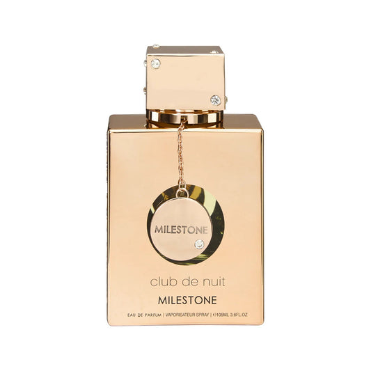 Frasco de Armaf Club De Nuit Milestone EDP