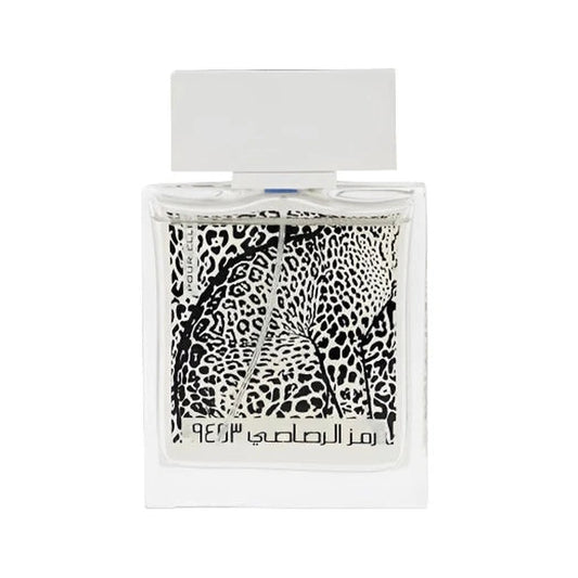 Frasco de Rumz Al Rasasi 9453 Pour Elle Leopard for Women EDP