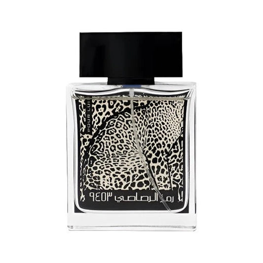 Frasco de Rumz Al Rasasi 9453 Pour Lui Leopard for Men EDP